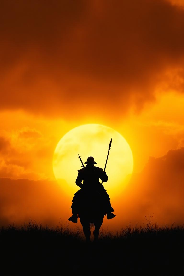 Ember of the Last Kingdom